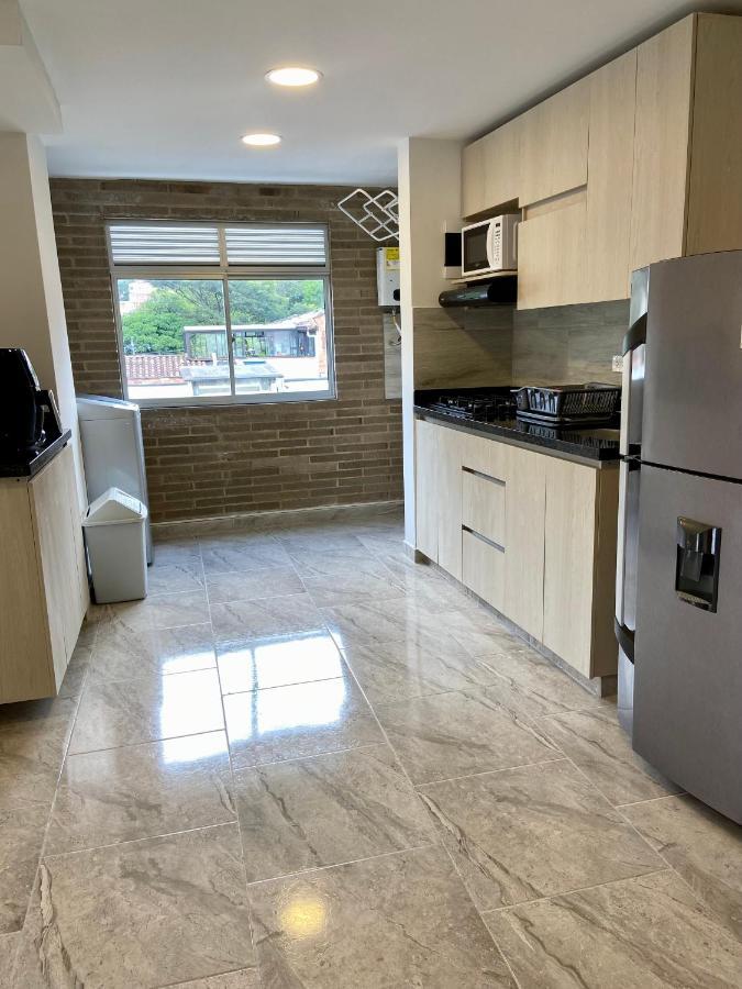 Apartamento Con Excelente Ubicacion En Envigado Exterior photo
